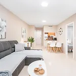 Marinasunbeach Canovas Playa Apartmán Torrevieja