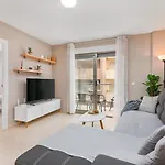 Apartmán Marinasunbeach Canovas Playa *