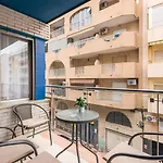 Apartamento Marinasunbeach Canovas Playa Torrevieja