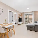 Marinasunbeach Canovas Playa Apartamento *