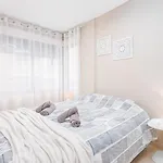 Marinasunbeach Canovas Playa Апартаменты Торевьиа