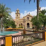 Апартаменты Marinasunbeach Canovas Playa