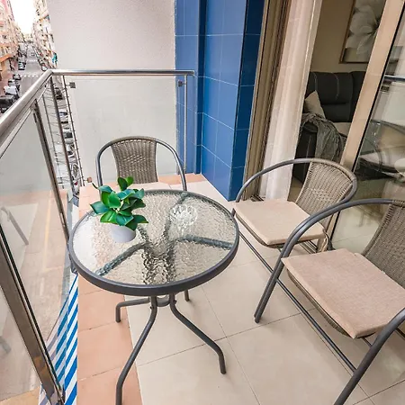 Lägenhet Marinasunbeach Canovas Playa Torrevieja