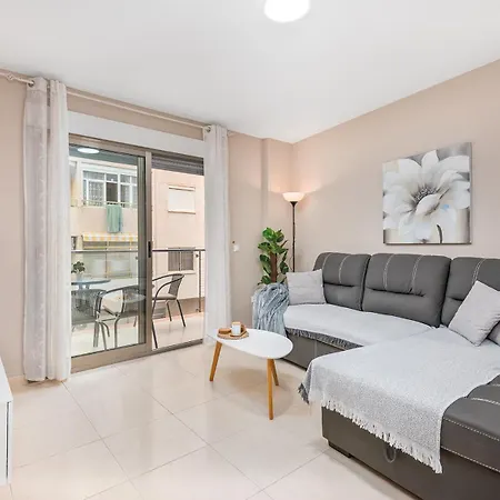 Lägenhet Marinasunbeach Canovas Playa Torrevieja