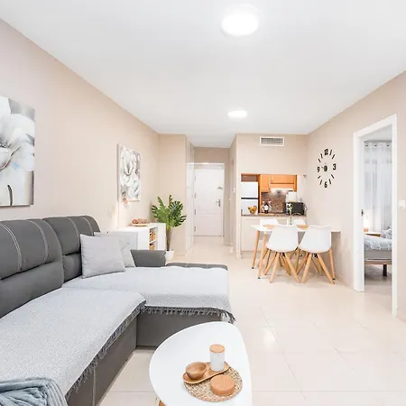 Marinasunbeach Canovas Playa Lägenhet Torrevieja