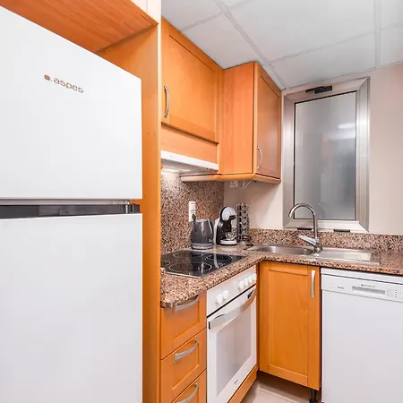 Marinasunbeach Canovas Playa 托雷维耶哈