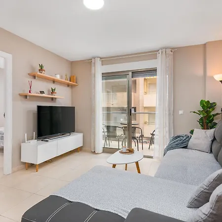 Lägenhet Marinasunbeach Canovas Playa *