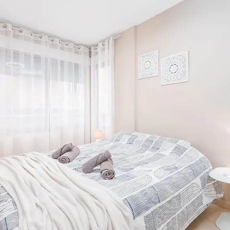 Marinasunbeach Canovas Playa Apartamento Torrevieja