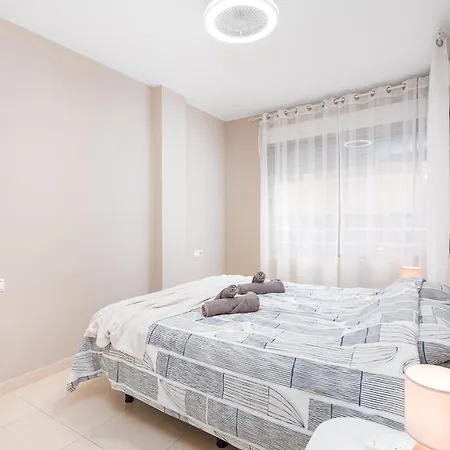 Apartamento Marinasunbeach Canovas Playa