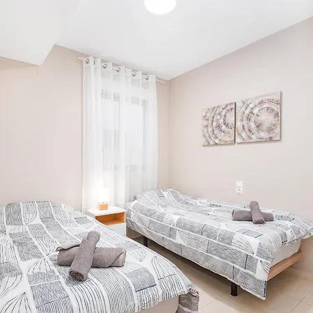 Marinasunbeach Canovas Playa Apartamento *