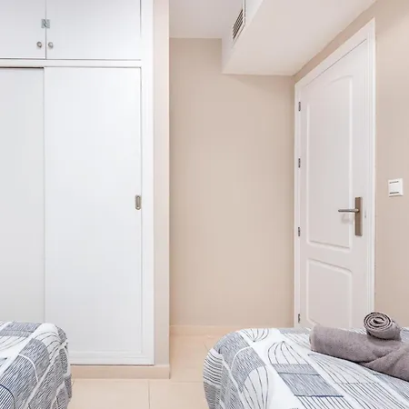 Marinasunbeach Canovas Playa Apartamento *