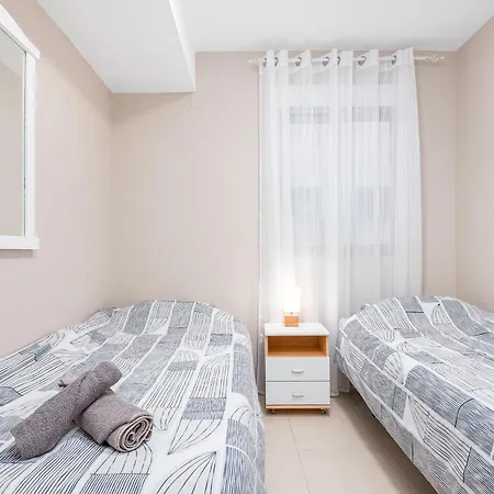 Marinasunbeach Canovas Playa Torrevieja