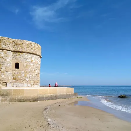 Marinasunbeach Canovas Playa * 托雷维耶哈