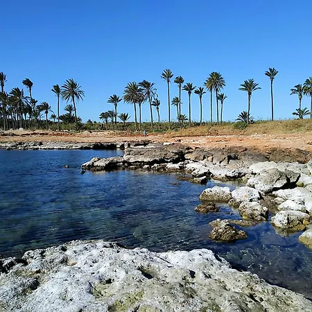 公寓 Marinasunbeach Canovas Playa *