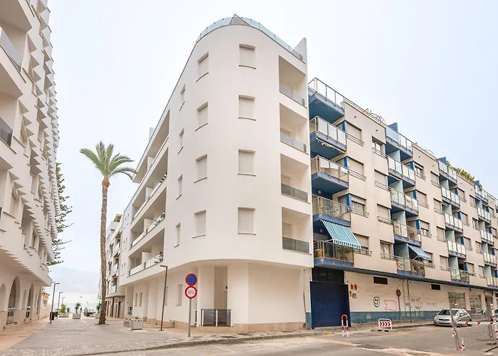 Marinasunbeach Canovas Playa