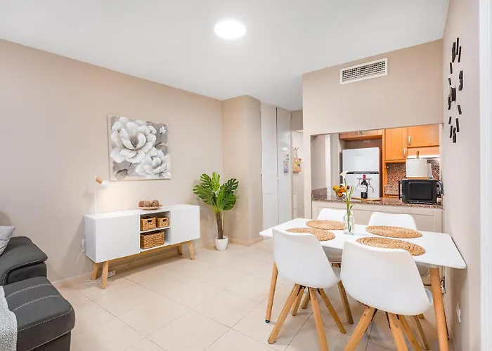 Marinasunbeach Canovas Playa 公寓 托雷维耶哈