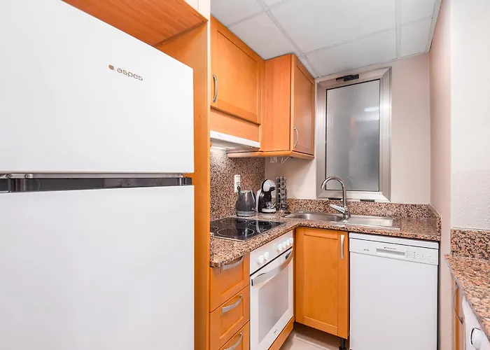 Marinasunbeach Canovas Playa 托雷维耶哈