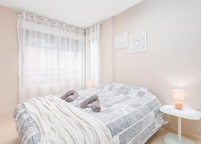 Marinasunbeach Canovas Playa 公寓 托雷维耶哈