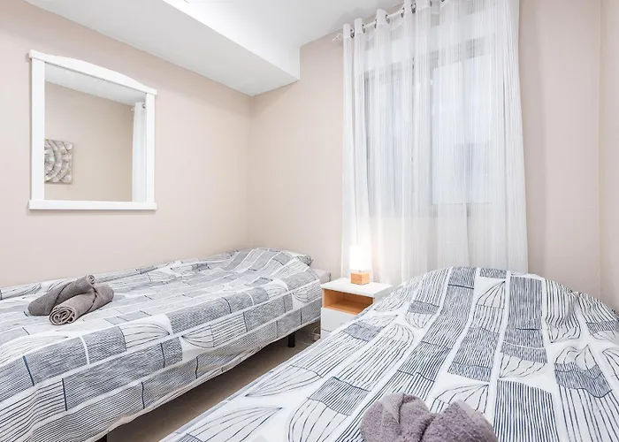 Marinasunbeach Canovas Playa