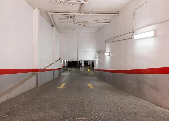 Marinasunbeach Canovas Playa 公寓 *