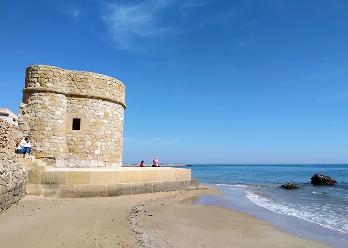 Marinasunbeach Canovas Playa * 托雷维耶哈